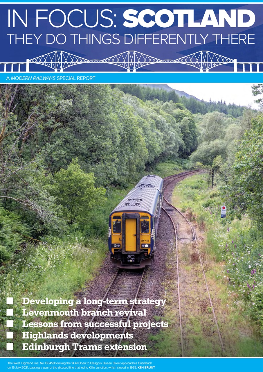 Modern Railways Preview Pages