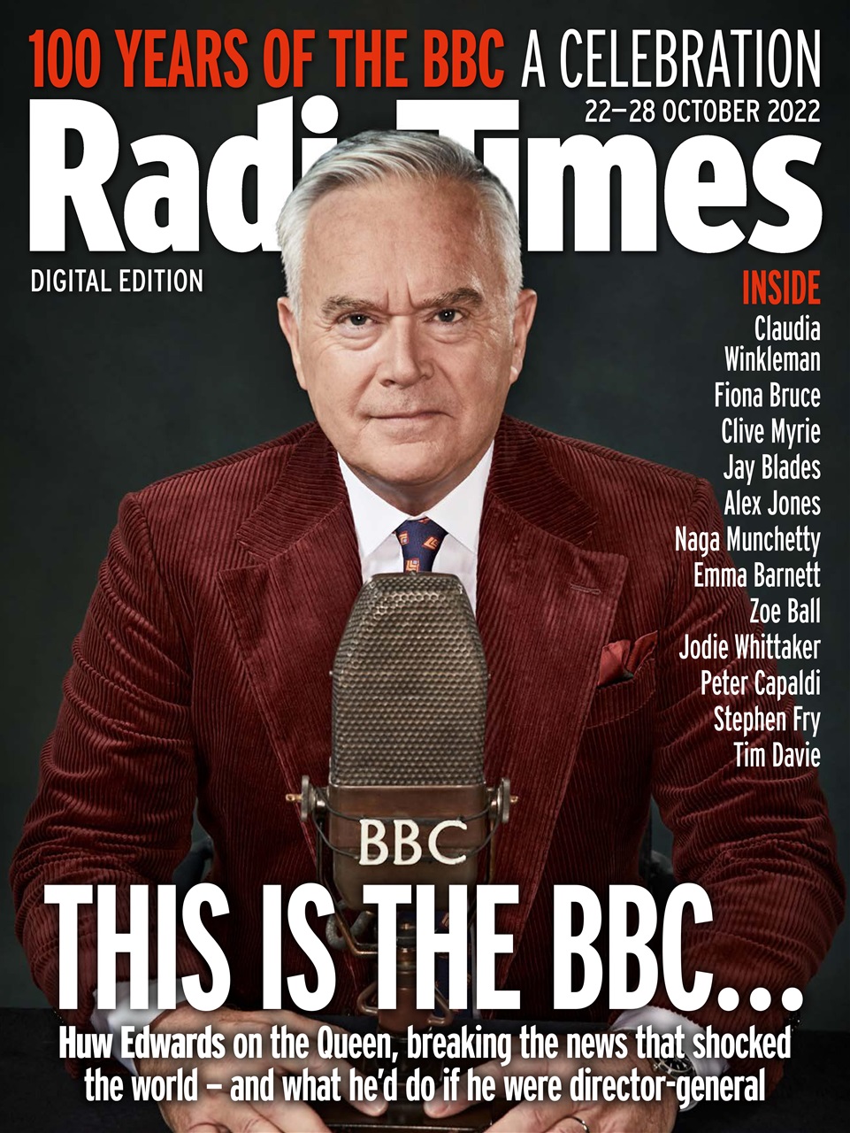 Radio Times Preview Pages