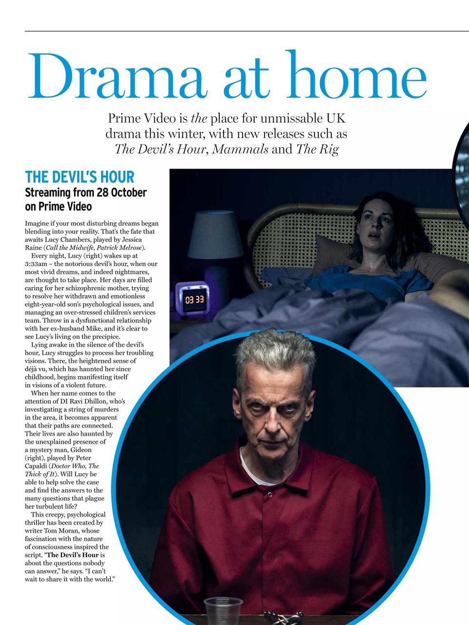 Radio Times Preview Pages
