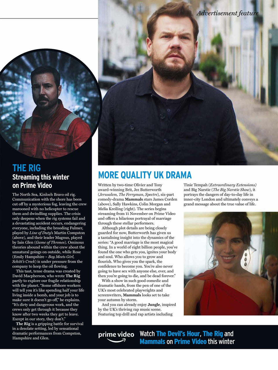 Radio Times Preview Pages