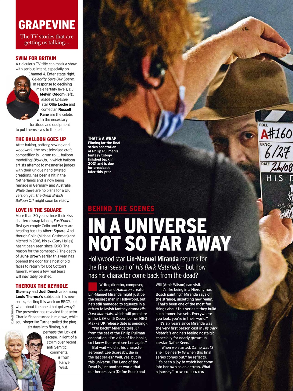 Radio Times Preview Pages