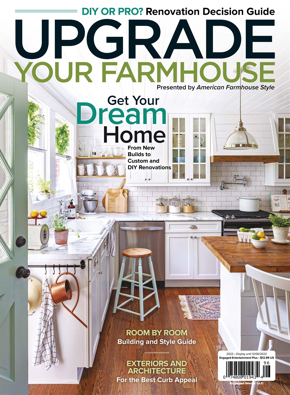 American Farmhouse Style Preview Pages