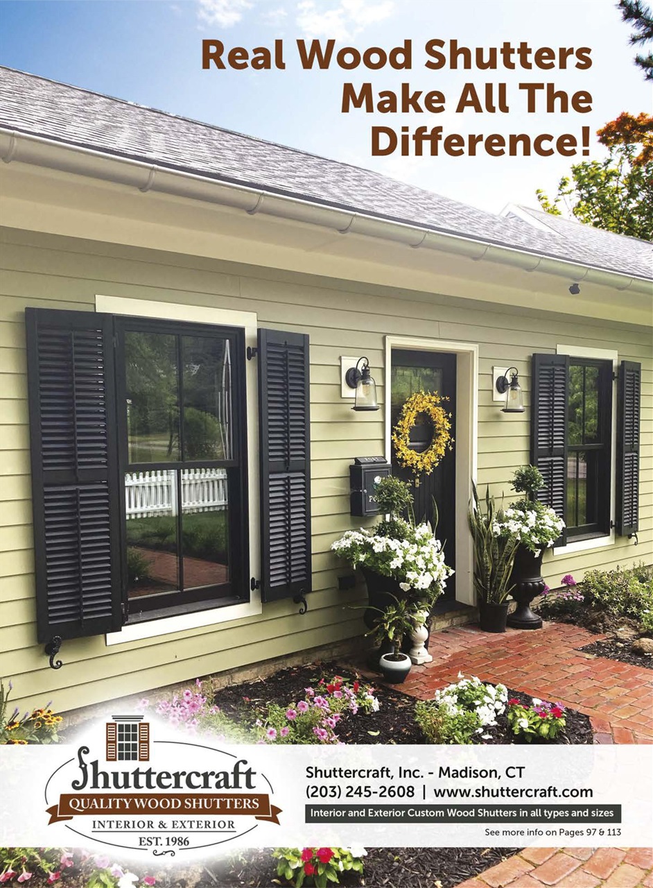 American Farmhouse Style Preview Pages