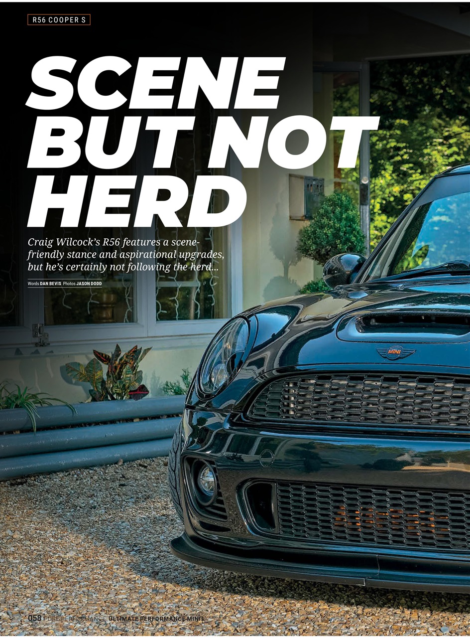 Pure Performance Preview Pages