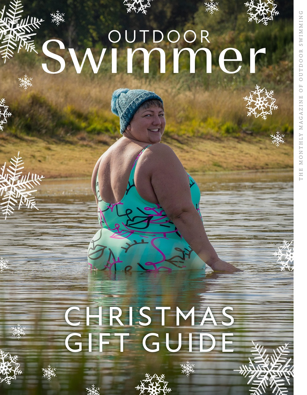 Outdoor Swimmer Preview Pages