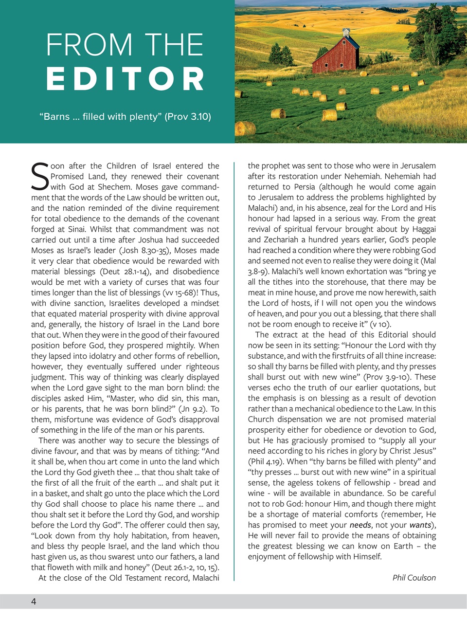 Believer Magazine Preview Pages