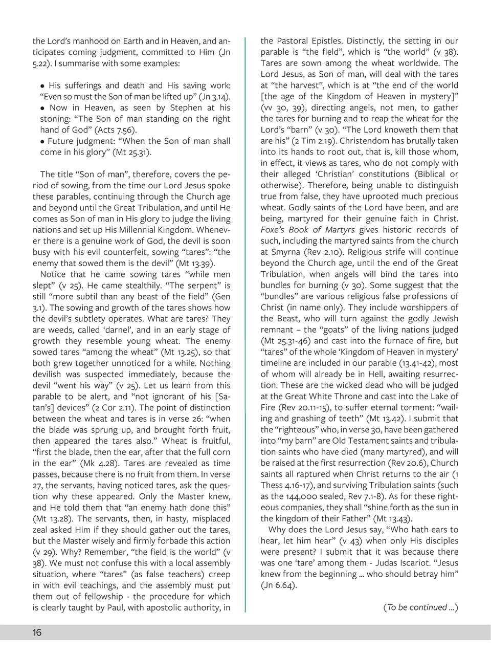 Believer Magazine Preview Pages