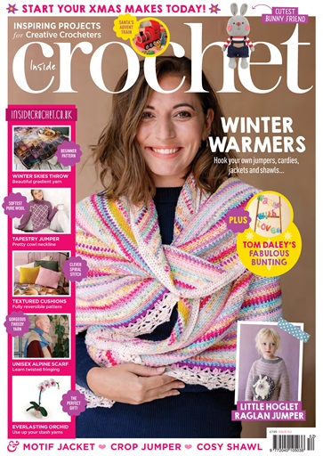 Inside Crochet issue 