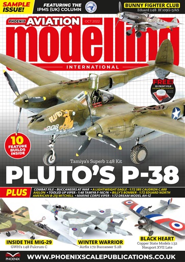 Phoenix Aviation Modelling issue 