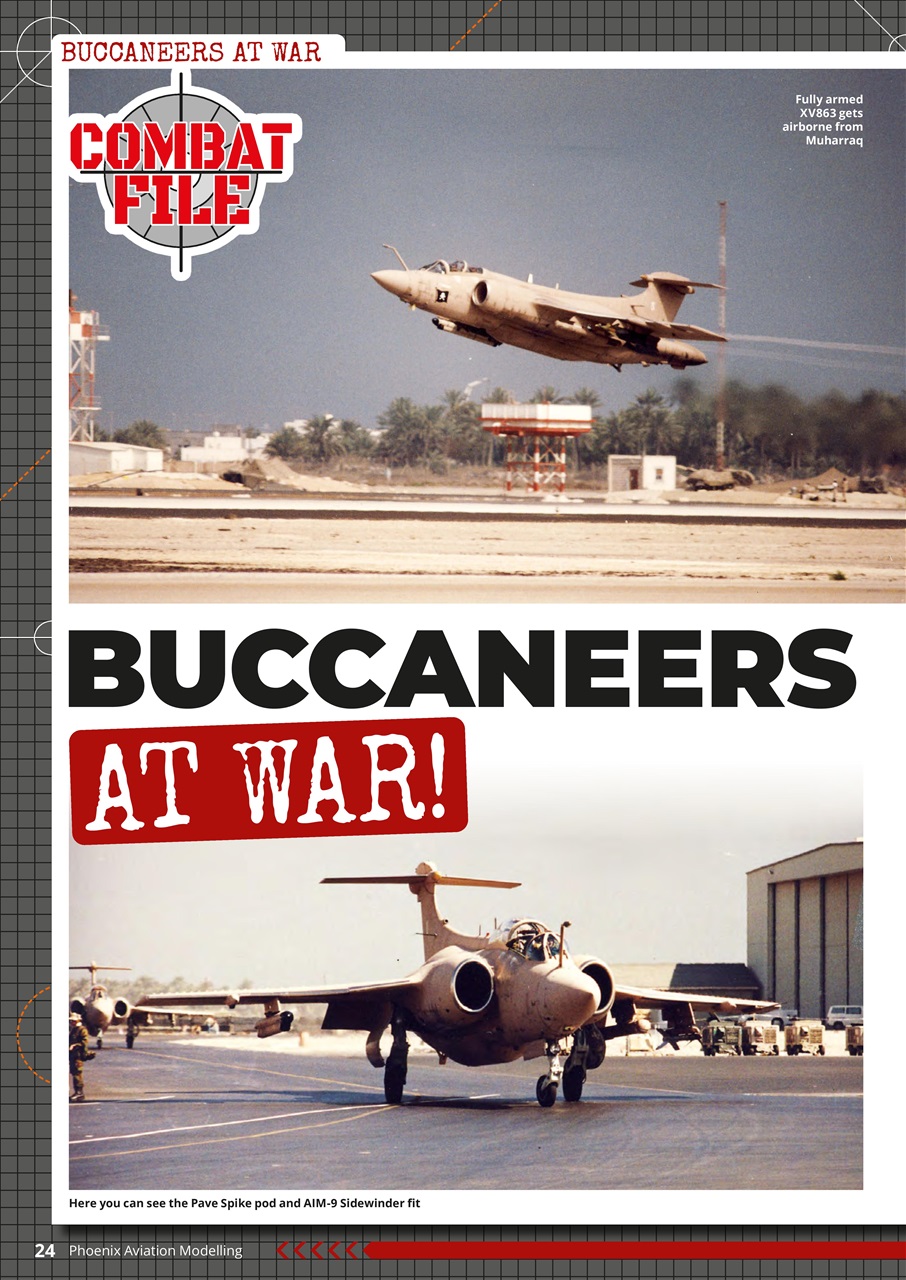 Phoenix Aviation Modelling Preview Pages