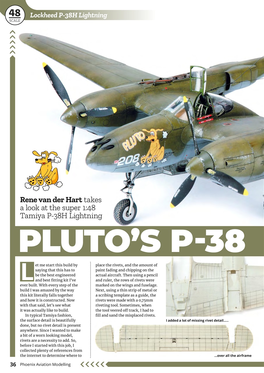 Phoenix Aviation Modelling Preview Pages