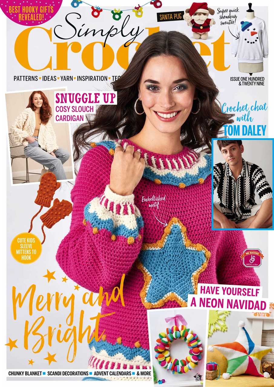 Simply Crochet Preview Pages