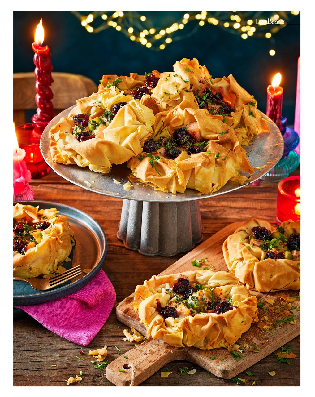 LandScape Preview Pages