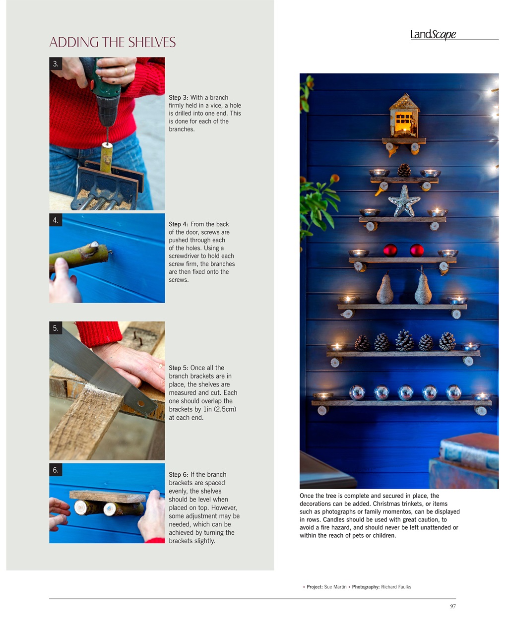 LandScape Preview Pages