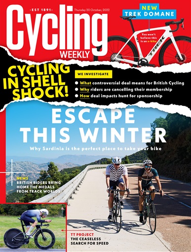 Cycling Weekly issue 