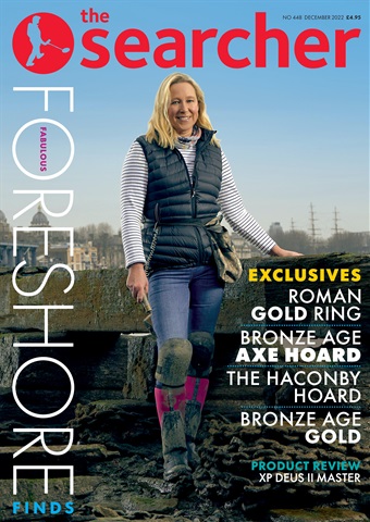 The Searcher issue December 2022