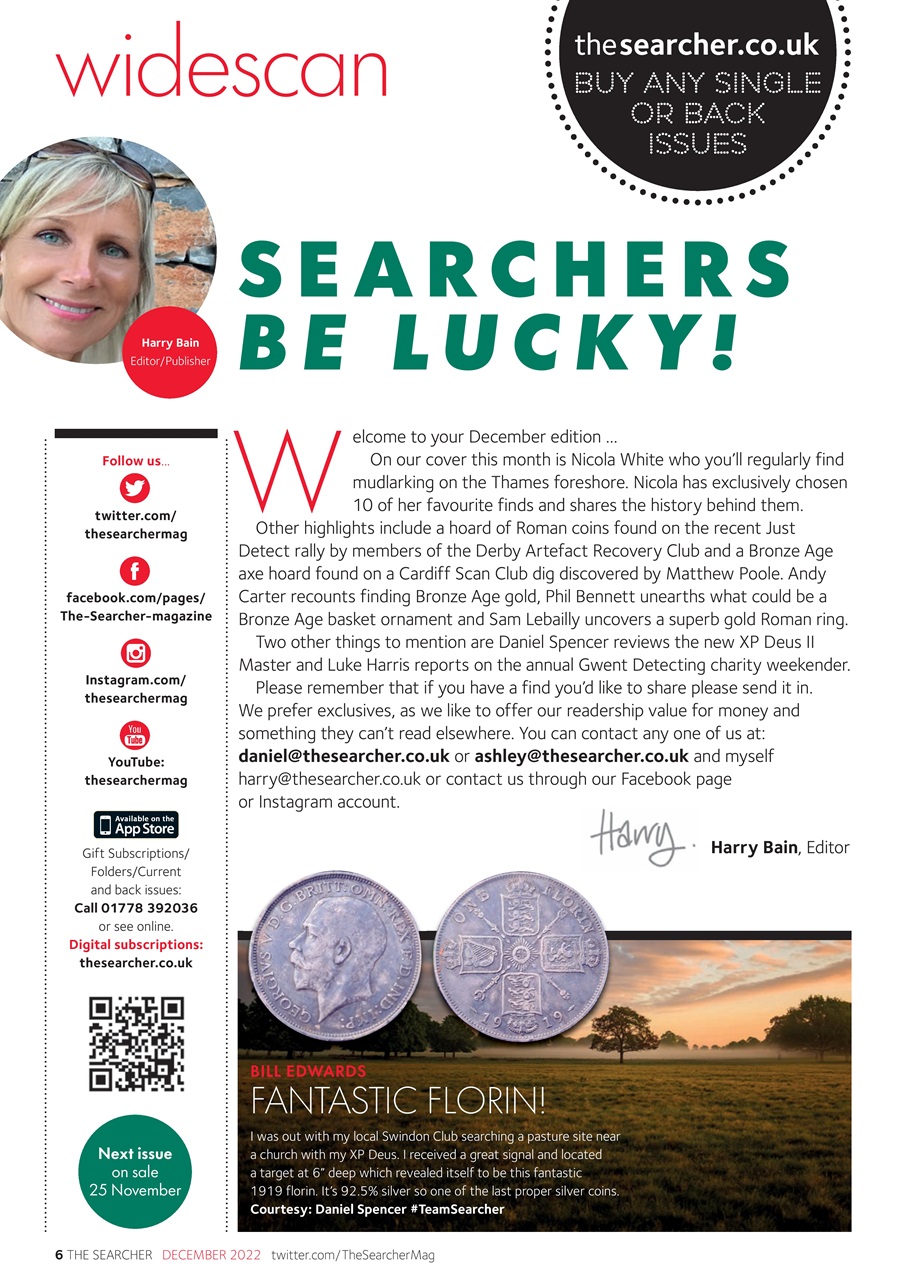 The Searcher Preview Pages