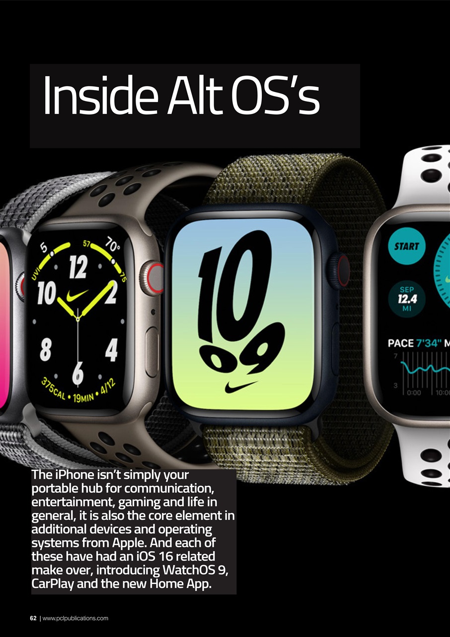 iPhone User - Master your iPhone and iOS Preview Pages