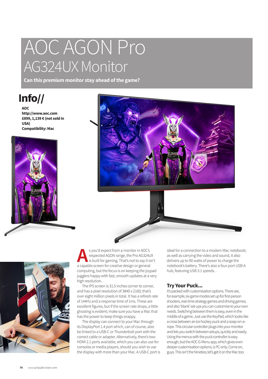 iPhone User - Master your iPhone and iOS Preview Pages