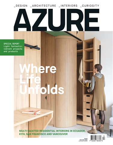 AZURE issue Nov/Dec 22