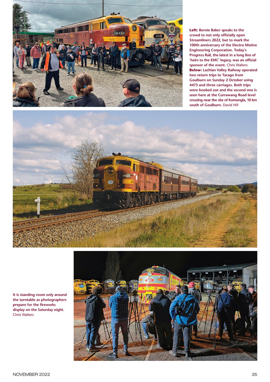 Railway Digest Preview Pages