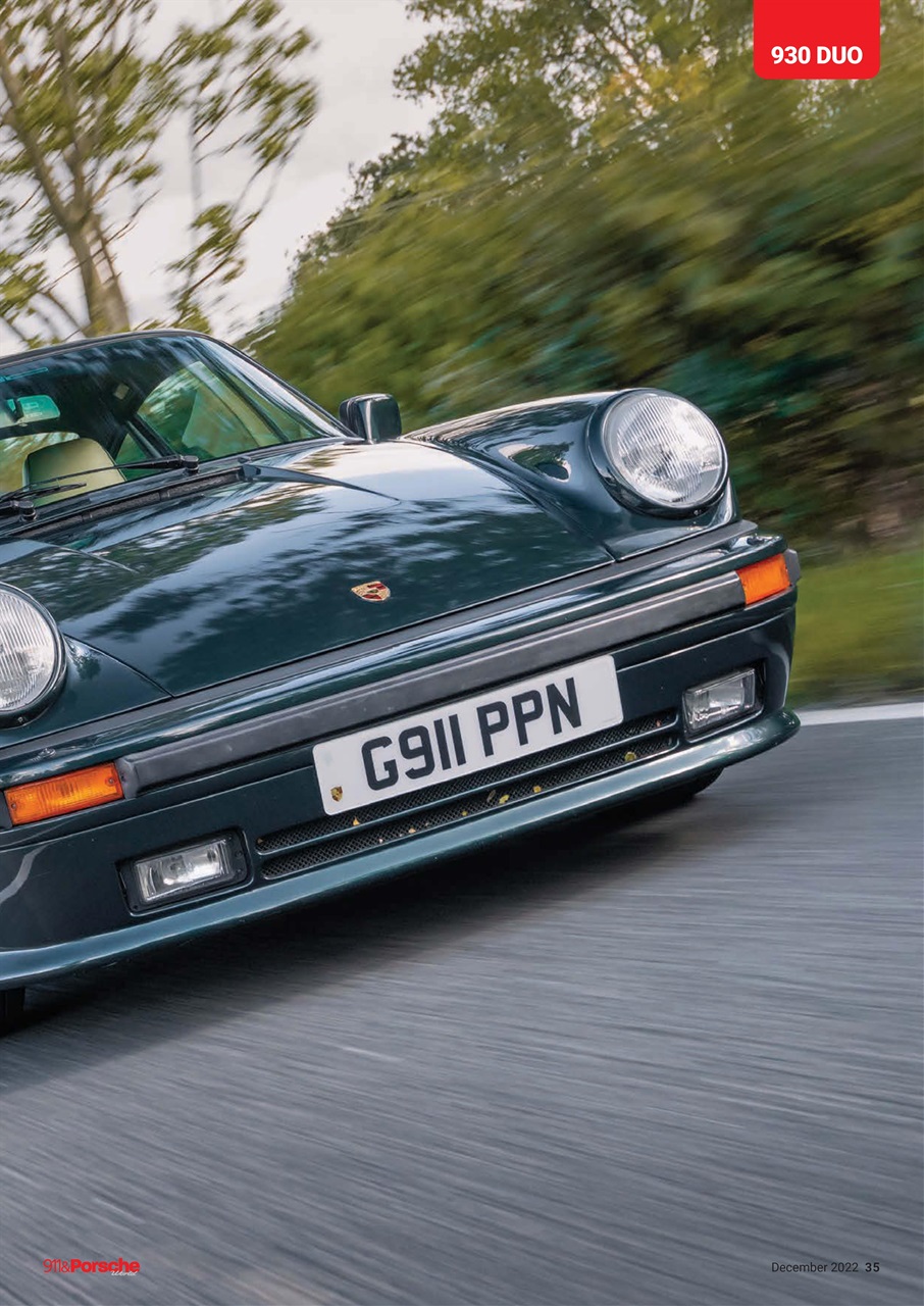 911 & Porsche World Preview Pages