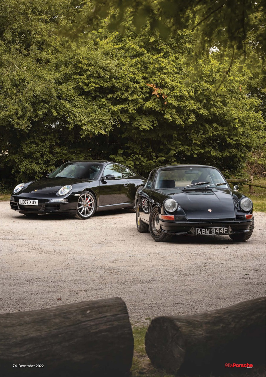 911 & Porsche World Preview Pages