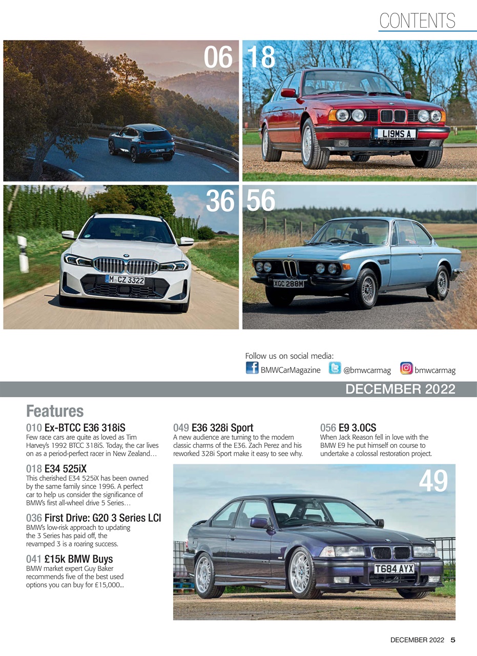 Total BMW Preview Pages