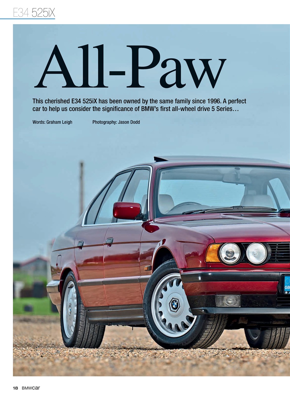 Total BMW Preview Pages