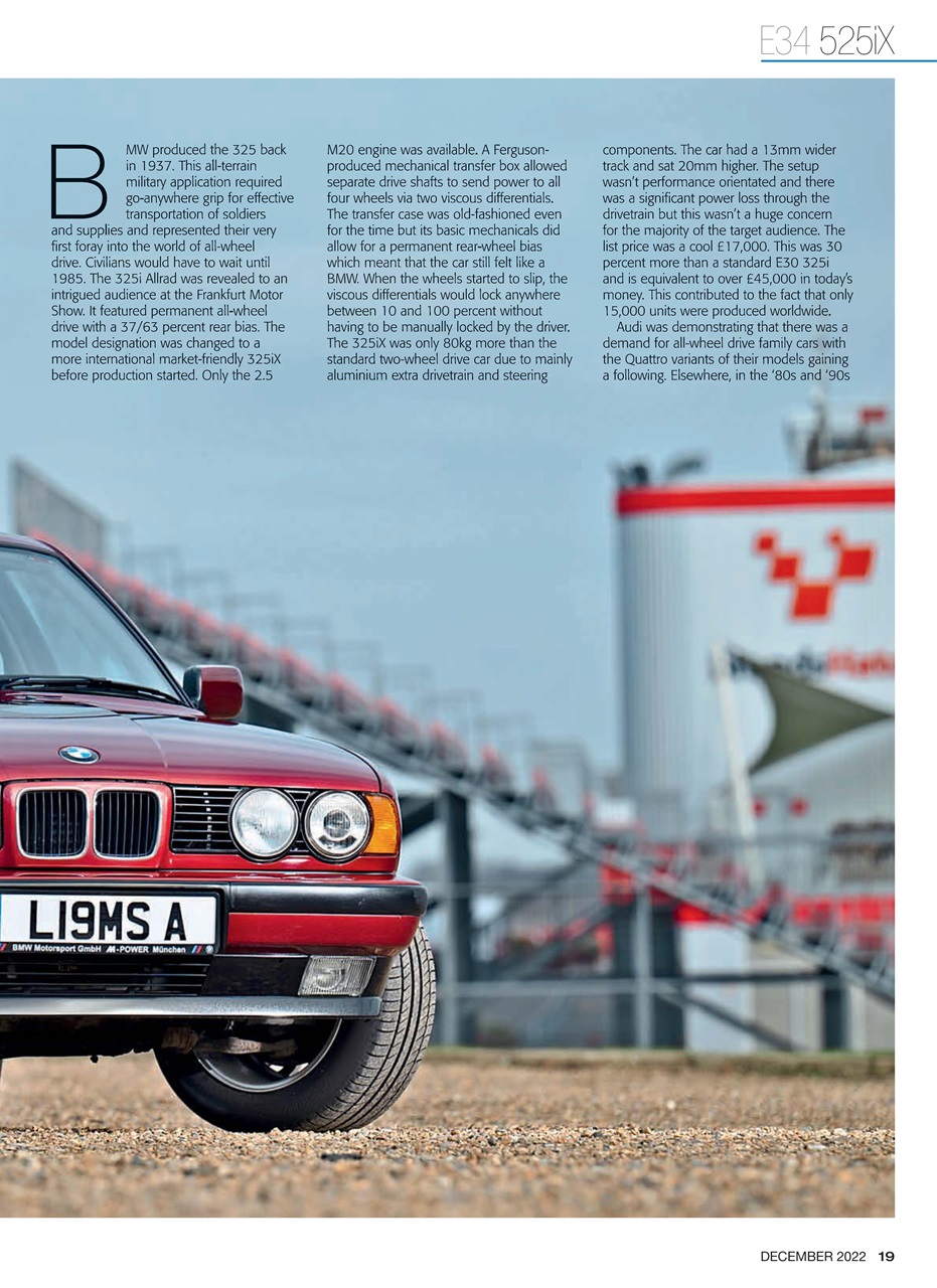 Total BMW Preview Pages