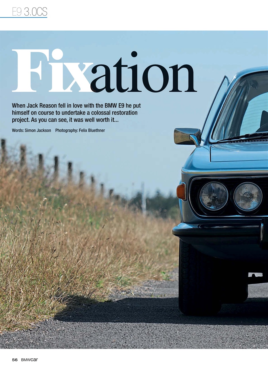 Total BMW Preview Pages