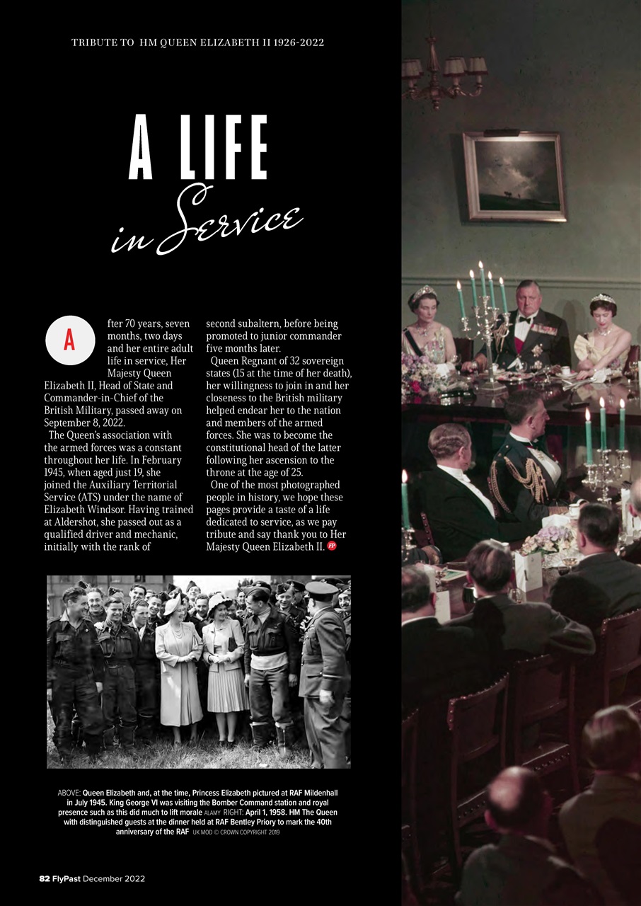 FlyPast Preview Pages