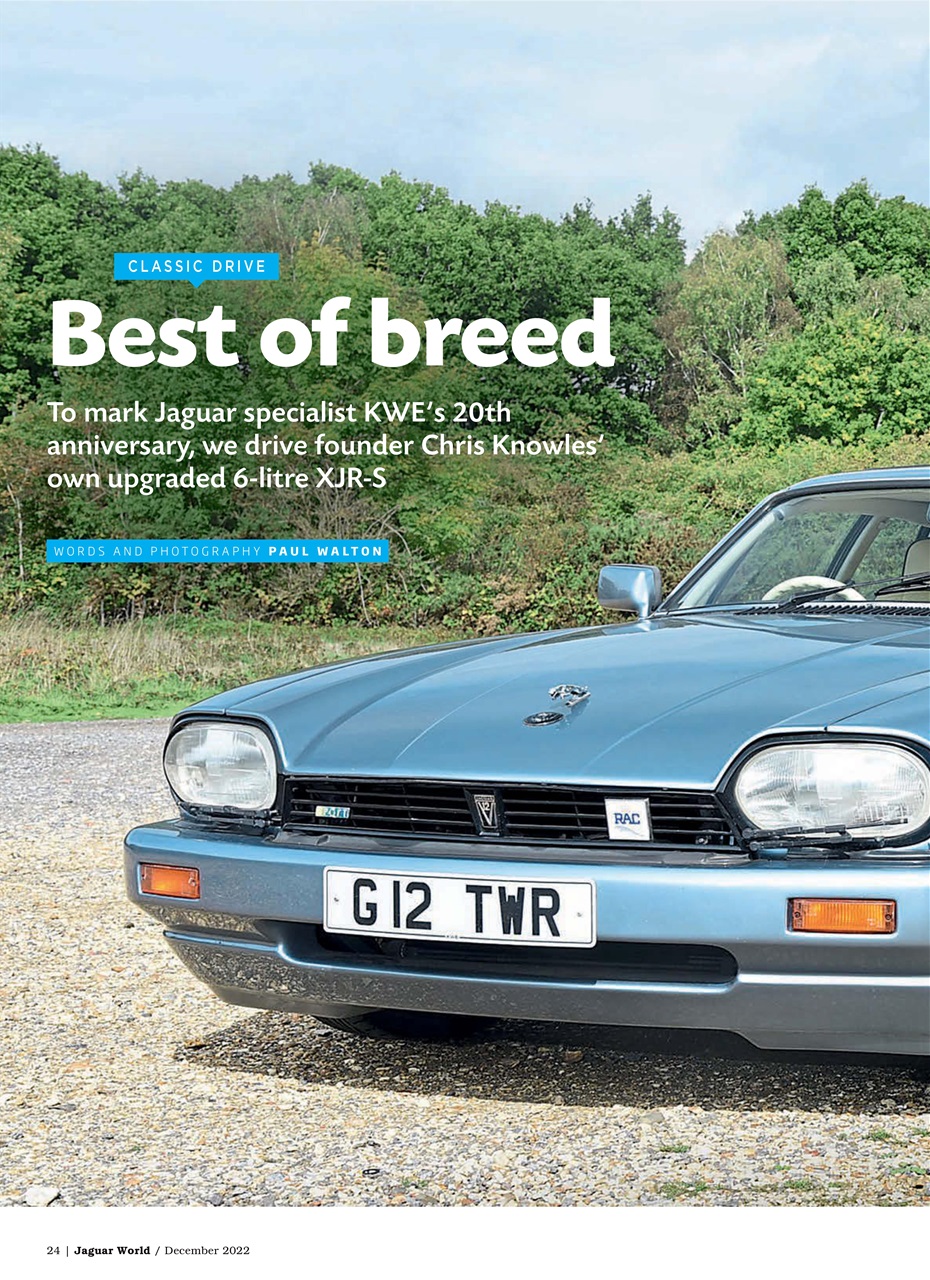 Jaguar World Preview Pages