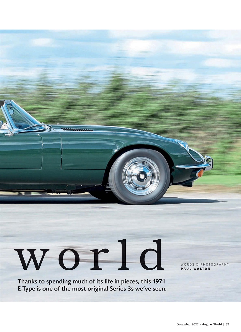Jaguar World Preview Pages