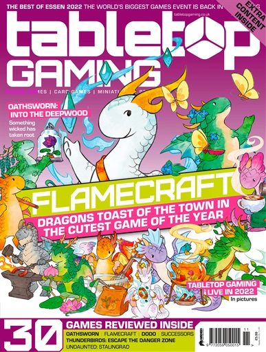 Tabletop Gaming issue 