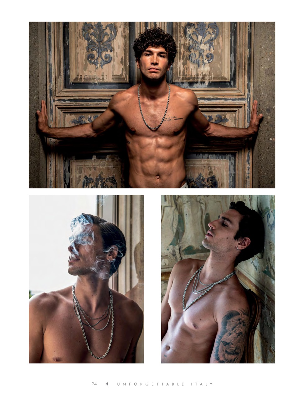 QMagazine Preview Pages