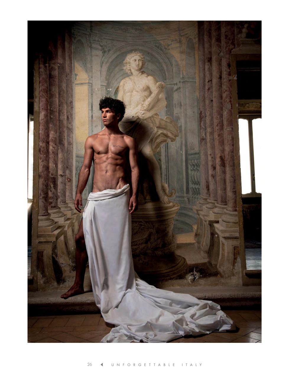 QMagazine Preview Pages