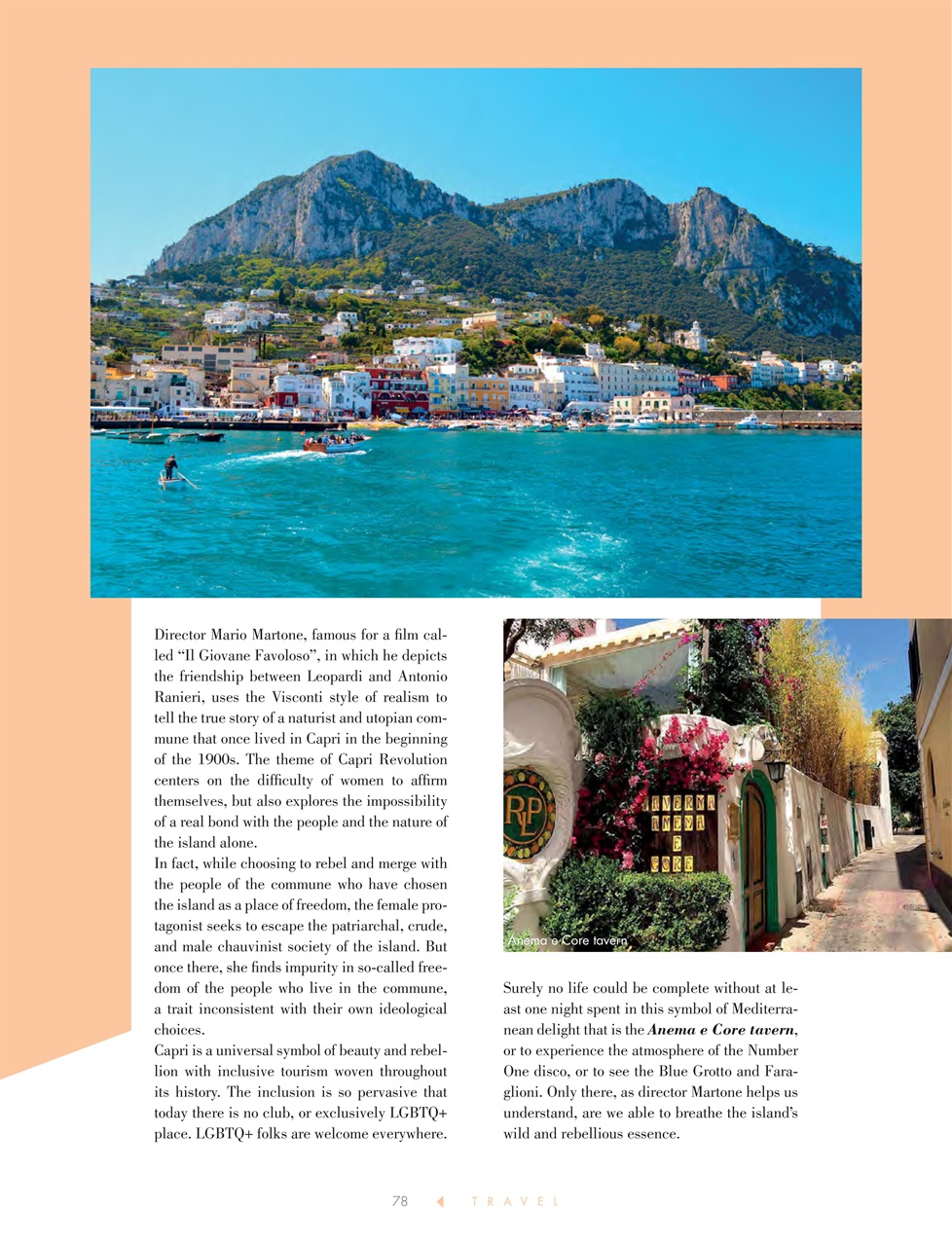 QMagazine Preview Pages