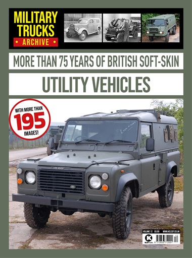 Military Vehicles Archive issue 