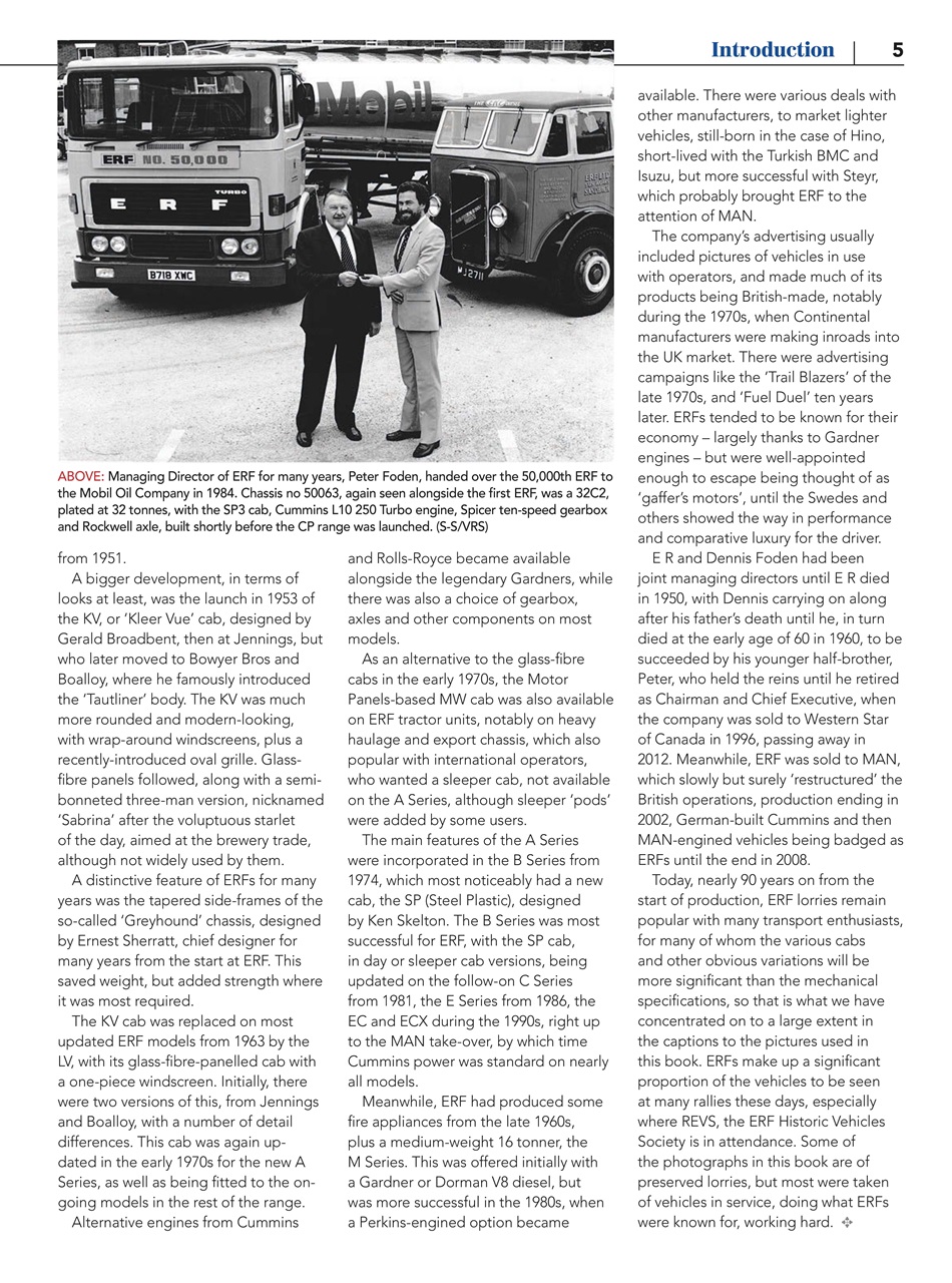 Vintage Roadscene Archive Preview Pages