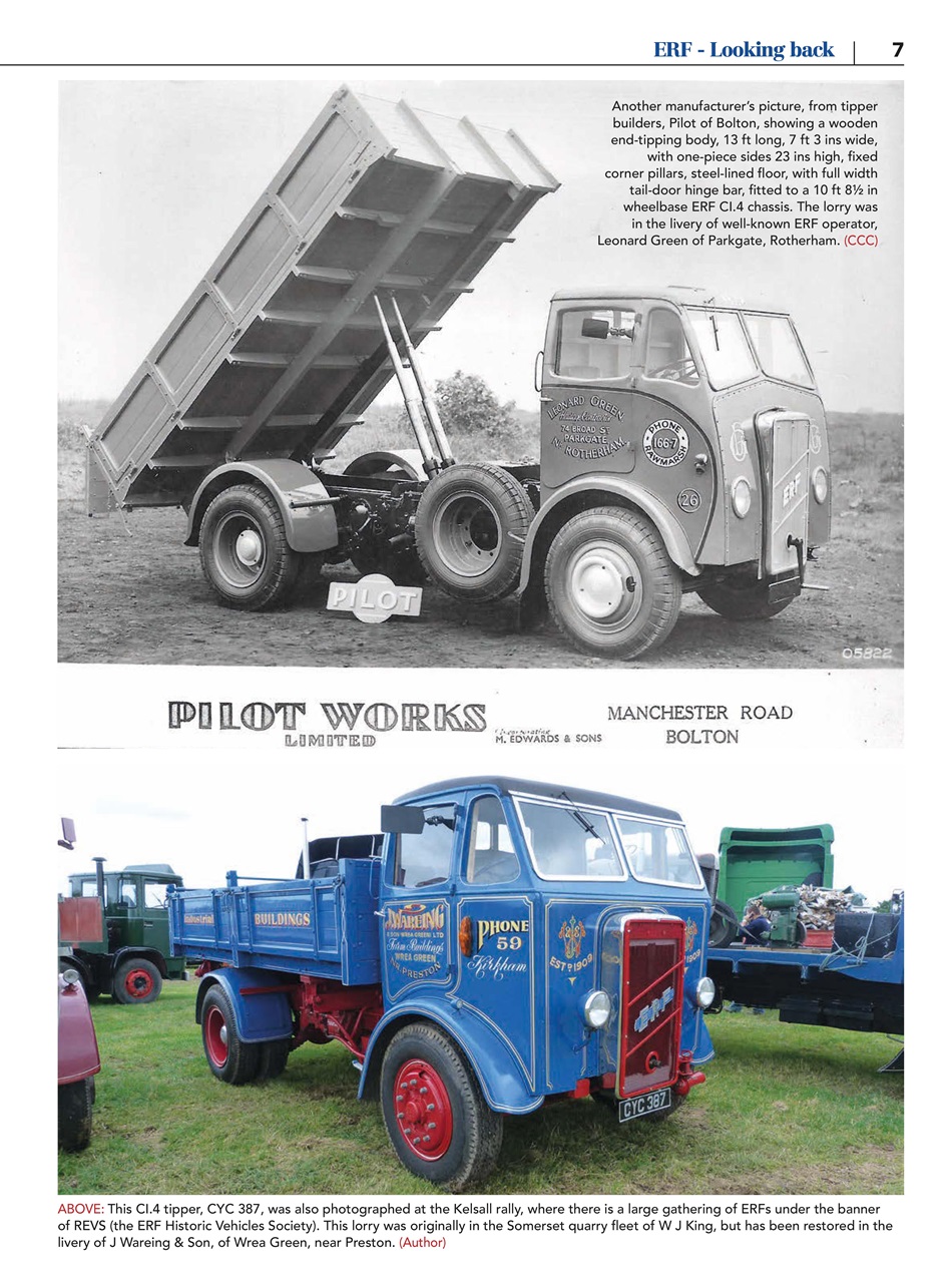 Vintage Roadscene Archive Preview Pages