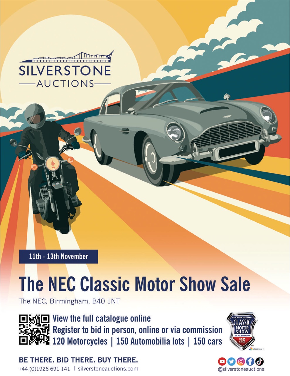 Motor Sport Magazine Preview Pages