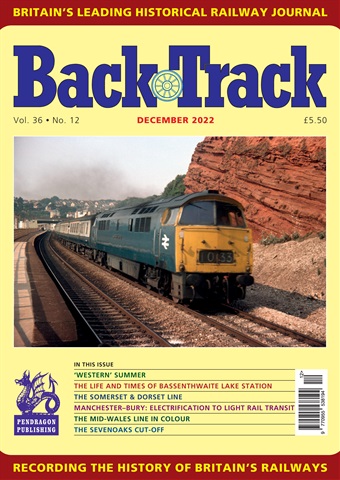 Backtrack issue December 2022