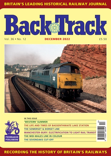 Backtrack issue 