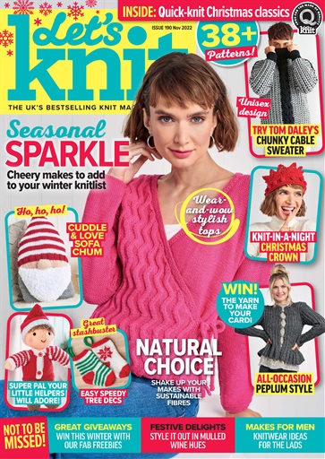 Let's Knit issue 