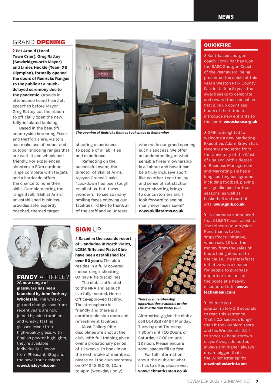 Gunmart Preview Pages