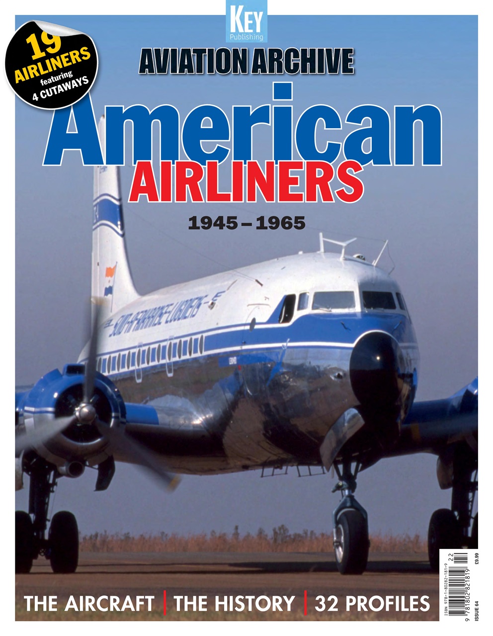 Aviation Archive Magazine Preview Pages
