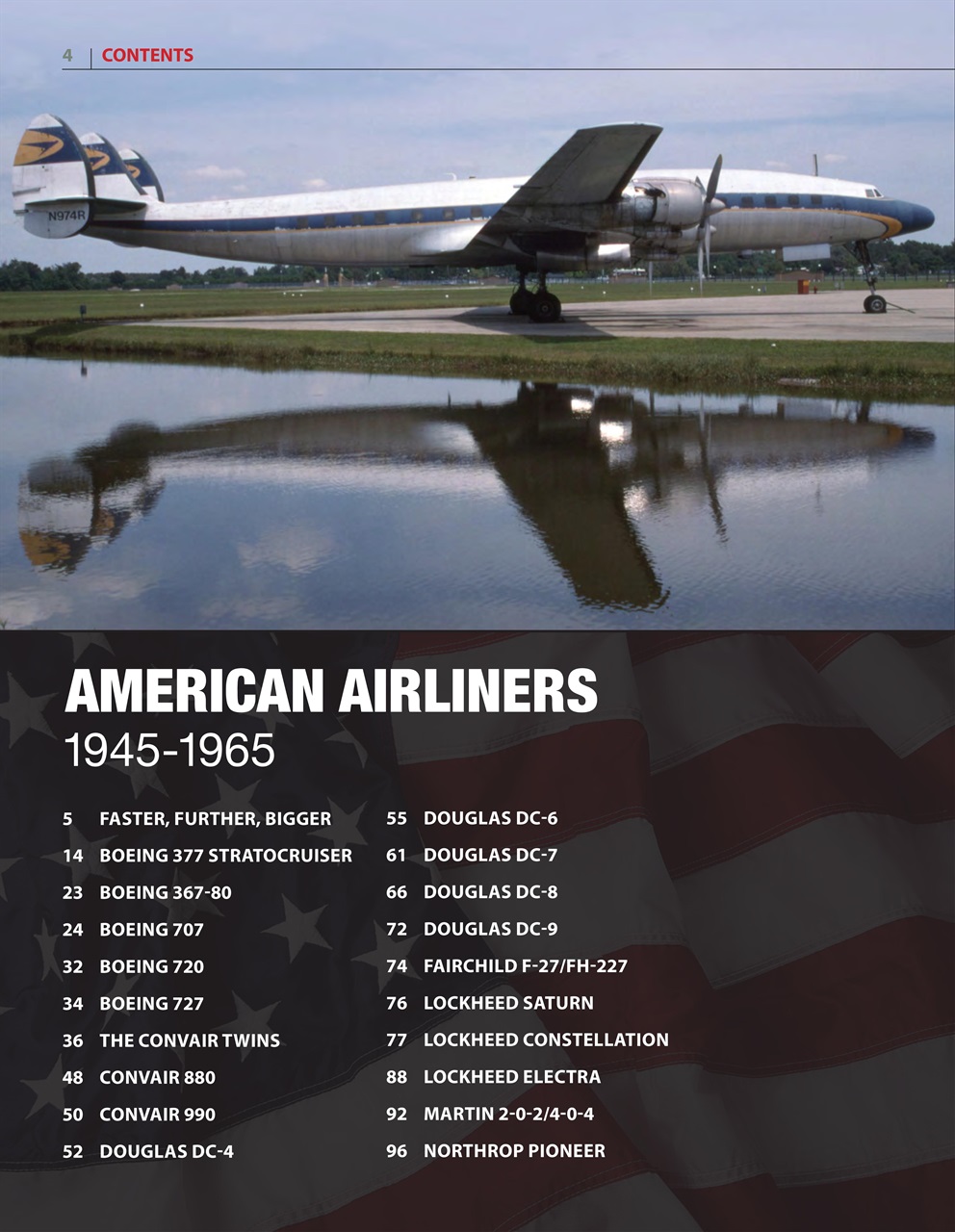 Aviation Archive Magazine Preview Pages