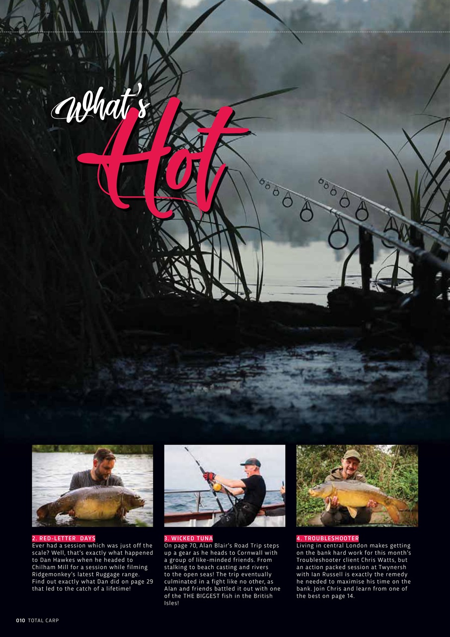 Total Carp Preview Pages