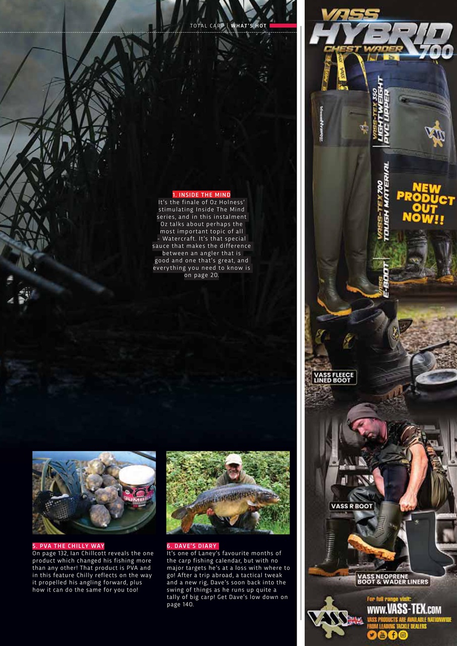 Total Carp Preview Pages